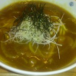 カレーうどん開発中！