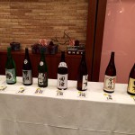 いつの話やねん！！！2015年８月８日（土）にかどや酒店さんの試飲会のお手伝いしてました。